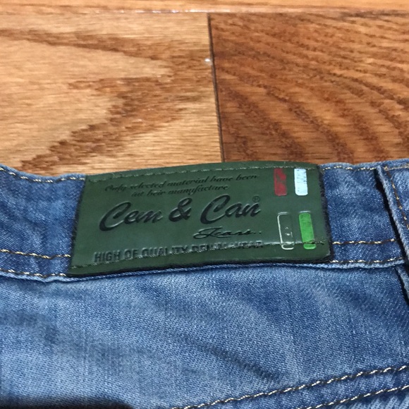 Mens Slim Fit Jeans - Picture 8 of 8